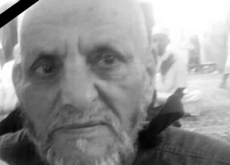 فنان سوسي معروف يلفظ أنفاسه الأخيرة خلال تأديته مناسك العمرة بمكة، وعائلة الفقيد تستقبل المعزين ببيته بأيت ملول