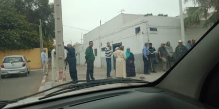 عااجل بأكادير:سكان بأكادير يهدمون بيوتهم بأيديهم، ومكترون وورثة متعددون غاضبون، واستنفار أمني يعقب الحادث