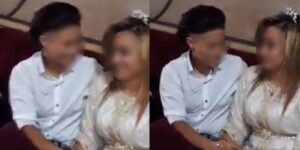 (+فيديو مثير) واقعة زواج فتاتين مثليتين يثير زوبعة داخل الفايسبوك