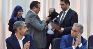 “التنزيل الجهوي لمخطط التسريع الصناعي 2014-2020″ على طاولة غرفة التجارة والصناعة بأكادير