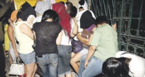 أمن أكادير يشن حملة واسعة على المومسات الوافدات على أكادير خلال فصل الصيف