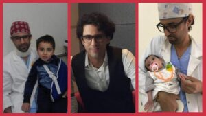 قضية طبيب الفقراء بتيزنيت، يوصلها برلماني إلى قبة البرلمان، و مديرية الدكالي بسوس تصدر بلاغا في الموضوع..