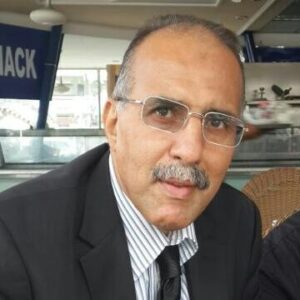 رئيس التعاضدية العامة لموظفي الإدارت العمومية بأكادير لكشف المستقبل الغامض لمركز امل سوس للمعاقين