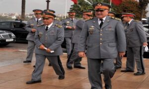 القيادة العليا للدرك الملكي تجري تنقيلات جديدة في صفوف مسؤولي الدرك بأكادير وإنزكان
