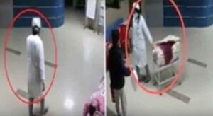 مثير:توقيف سارقة رضيعة من المستشفى الإقليمي لإنزكان بتيزنيت