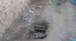 محاولة سرقة جثة من مقبرة تستنفر سلطات المدينة، والتحقيق يكشف عن مفاجأة كبيرة