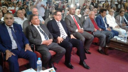 بالصور:مديرية أكادير اداوتنان تحتفي بالمتفوقين في مختلف الامتحانات الاشهادية في حفل بهيج