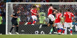 (+فيديو الأهداف)ركلات الترجيح تعبر بكرواتيا على حساب روسيا إلى المربع الذهبي