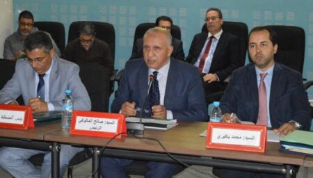 مستشار من المجلس الجماعي لأكادير يقدم استقالته.
