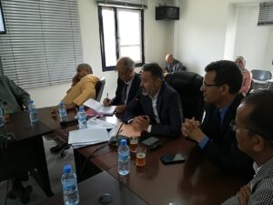 غرفة الصيد البحري الاطلسية الوسطى اكادير تناقش في دورة استثنائية تطورات القطاع تزامنا مع إعادة تفعيل المغرب اتفاقية الصيد مع الاتحاد الأوربي