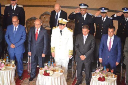 بالصور:أسرة القضاء بأكادير تحتفل بالذكرى 19 بعيد العرش المجيد بحضور الوالي حجي بالصور:أسرة القضاء بأكادير تحتفل بالذكرى 19 بعيد العرش المجيد بحضور الوالي حجي