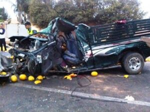 انزكان: الدماء تواصل السيلان، في خضم استمرار مسلسل حوادث السير المفجعة (+صور)..