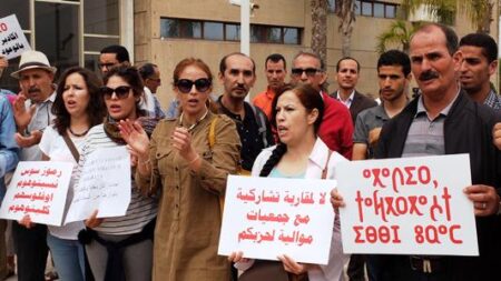 أكادير :أمازيغيون يحتجون على تسمية أزقة بأسماء فلسطينية، و باكيري يقول: "دواعي الإحتجاج غير مبررة، و توظيف لأشياء أخرى".