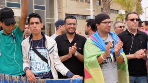 “حرب فلسطين” مستمرة في أزقة أكادير! و جمعيات تدعو سلطات الوصاية إلى التدخل..