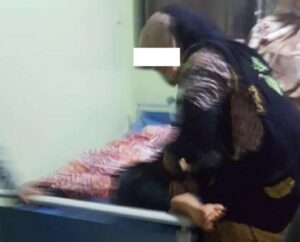 عاجل من كلميم: إنهيار كاد أن يتسبب في فاجعة حقيقية أمام أنظار والي الجهة، وصراخ و عويل يعقب الحادث: