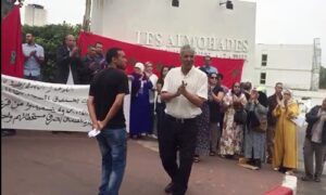 +فيديو: الإحتجاجات تعود لأحد الفنادق بأكادير وسط استياء المتضررين و صمت المسؤولين.