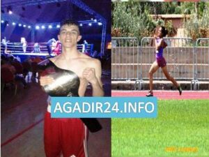 شبان من الدشيرة يتألقون، ويشرفون جهة سوس ماسة..