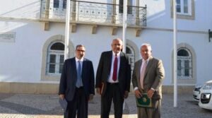 رئيس الجماعة الترابية لأكادير يعيد الحياة لتوأمة تجمدت لسنوات من قلب البرتغال.