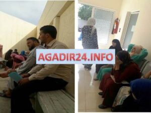 المستشفى الاقليمي بانزكان بحاجة إلى من يسعفه…؟؟؟