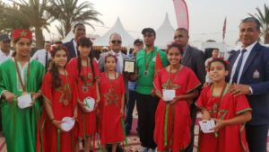 تارودانت:ثانوية رحال المسكيني الاعدادية في الرتبة الأولى وطنيا