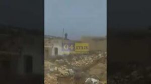 أكادير: “مشرمل” يفر هاربا من الدرك ليحتل منزلا ويطرد أصحابه منه.