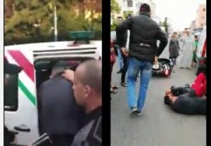 +2فيديو: وضع حد لنشاط المتخصص في سرقة الهواتف الذكية باستعمال الدراجة النارية.