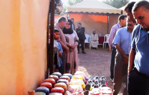 تارودانت تحتضن المعرض الوطني للصناعة التقليدية.