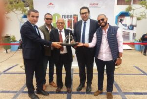 طانطان: تتويج شركة “طابواك TABOAG” بجائزة أحسن مقاولة للسنة بالأقاليم الجنوبية (+فيديو).