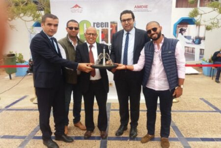 طانطان: تتويج شركة "طابواك TABOAG" بجائزة أحسن مقاولة للسنة بالأقاليم الجنوبية (+فيديو).