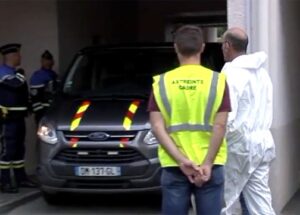 حادث مأساوي: مهاجر مغربي مقيم بفرنسا يضع حدا لحياة زوجته و والديها وإبنه الرضيع، ثم ينتحر: