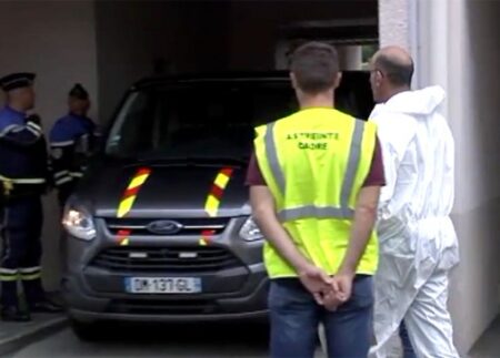 حادث مأساوي: مهاجر مغربي مقيم بفرنسا يضع حدا لحياة زوجته و والديها وإبنه الرضيع، ثم ينتحر: