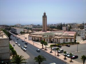 بلدية أكادير المغربية تطلق أسماء فلسطينية على شوارع و أزقة أحد أحيائها الكبرى
