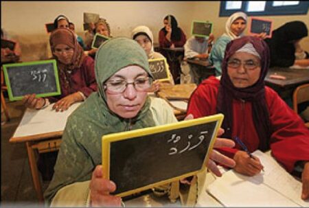 خروقات برامج محاربة الأمية تؤجج غضب هيآت المجتمع المدني بأكادير...