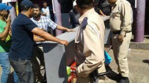 شن هجوم قوي على الأسواق المتنقلة بإنزكان