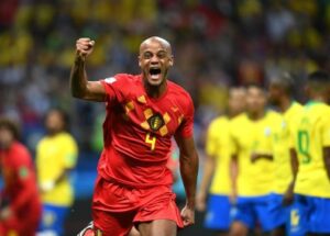 بلجيكا تطيح بالبرازيل، و تتأهل لنصف نهائي كأس العالم (ملخص المباراة)