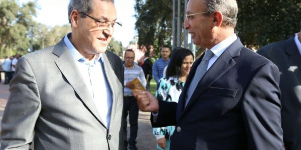 حرب استباقية بين وزيري الداخلية السابقين على منصب الأمين العام للحركة الشعبية