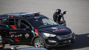 الشرطة تواصل إطلاق الرصاص لتوقيف “المشرملين” و محترفي الاجرام