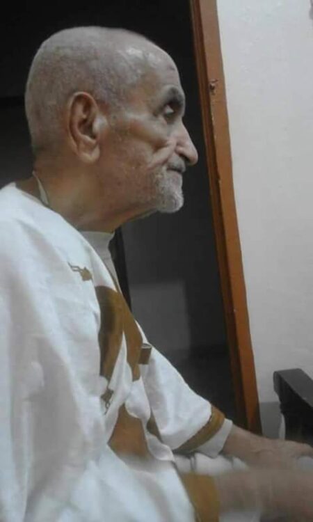 سوس تودع مناضلا شهما،المعروف ب"داحماد".
