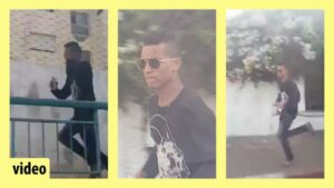 هكذا تمكنت سيدة من تصوير لص لحظة سرقته لهاتف