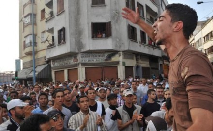 تقرير رسمي يقدم أرقاما مفزعة عن وضعية الشباب المغربي
