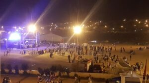 استمرارا لحملة المقاطعة..سكان سيدي إفني يقاطعون مهرجان أكناري..وهذا هو السبب