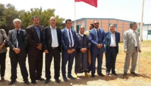 أكادير تتعزز بأول مشروع نموذجي لمدرسة جماعاتية، يعتبر الأول من نوعه على صعيد الاقليم.