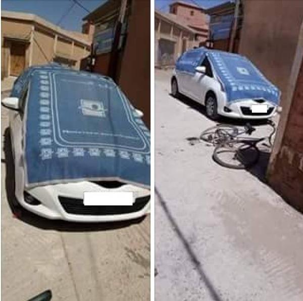 فضيحة “بطانية” وزارة الصحة تنفجر بتارودانت، بطلتها ممرضة.