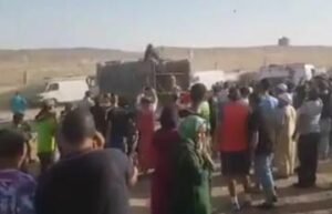 نايضة في سوق الأضاحي بسبب غلاء أثمنة الأكباش.(فيديو)