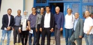 وفد فرنسي رفيع المستوى يحل بأكادير في إطار الإعداد للشراكة التي ستجمع بين جهة سوس ماسة وجهة ‘île -de –France.