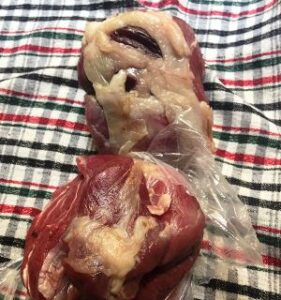 +صور: انزكان تسجل تعفن أضاحي العيد، و مصالح “الأونسا” تتدخل في القضية.