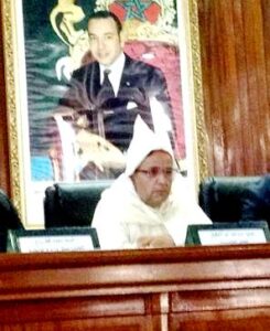 تعيين إسماعيل ابو الحقوق عاملا على عمالة انزكان ايت ملول