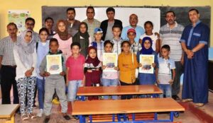 بوجلود يخلق منافسات إقليمية في الكتابة بتيفيناغ بأكلو