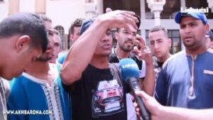 “مول تريبورتور” ينفجر غضبا في وجه المسؤولين