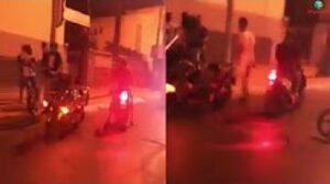 مطادرة هوليودية تنتهي بتوقيف شرطي للص خطير.